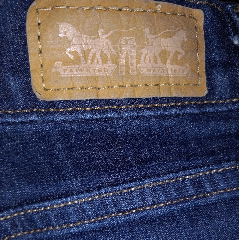 Levi's Bootcut Jeans - Picture 4 of 4